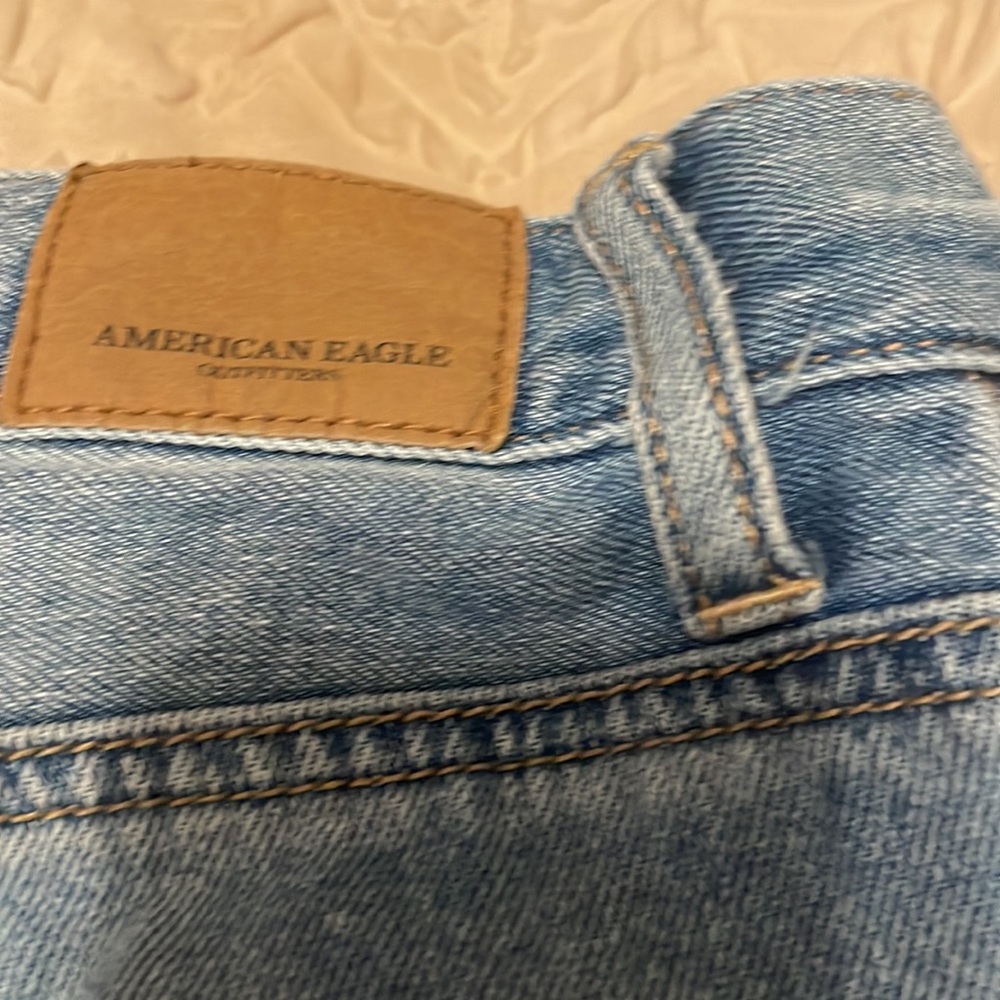 HIGH RISE MOM JEANS - Picture 5 of 6